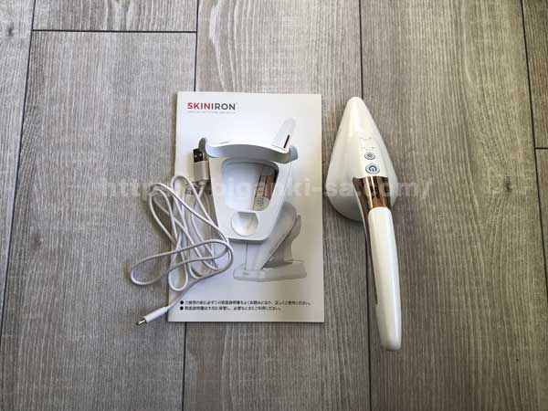 SKIN IRONの実際の画像